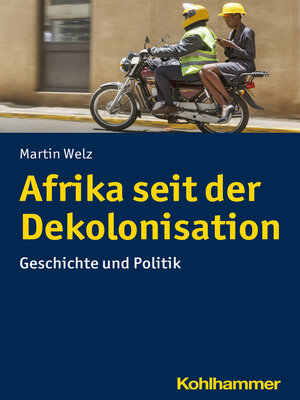 cover image of Afrika seit der Dekolonisation